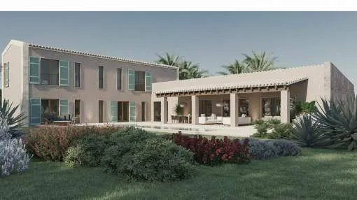 Exclusive Finca in Santany Exclusive Finca in Santany